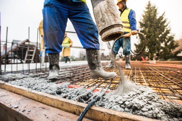 Best Concrete Patio Design and Installation in Mattituck, NY